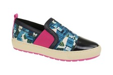 Geox scarpe BREEDA blu scarpe