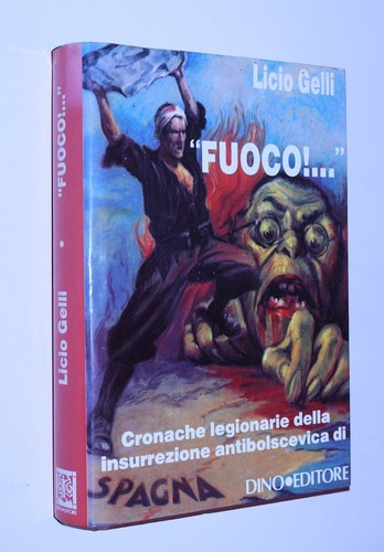Licio gelli fuoco - gelli,