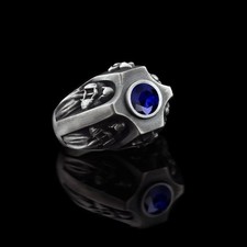 Anello sigillo pietra preziosa