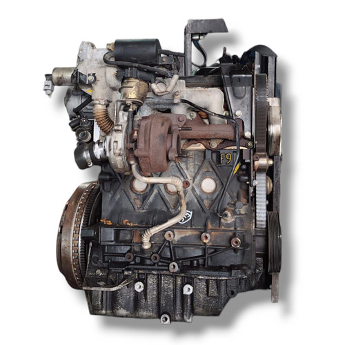 Motore sigla f9qb800 - sigla:,