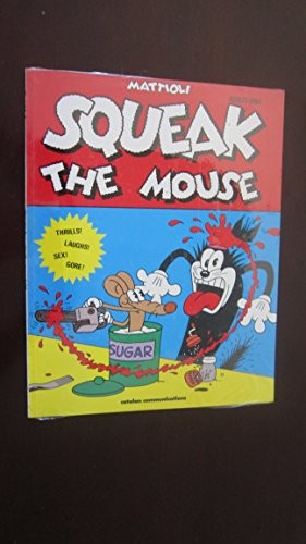 Squeak the mouse - the, by