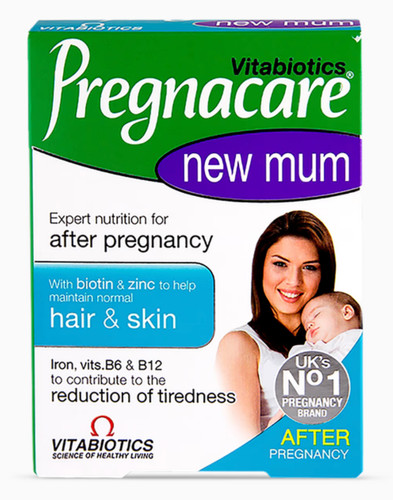 Vitabiotics pregnacare new - pregnacare, mum