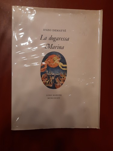 Dogaressa marina luigi - la,
