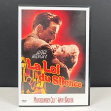 La Loi du Silence DVD / Alfred