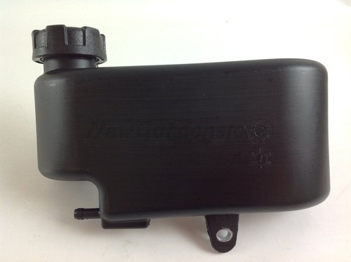 Serbatoio carburante motore