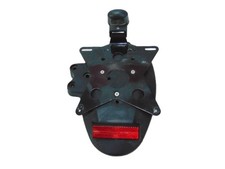 Portatarga parafango posteriore BENELLI LEONCINO 500 2021 2023 2024