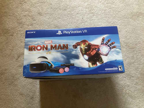 Pacchetto sony playstation - sony, vr