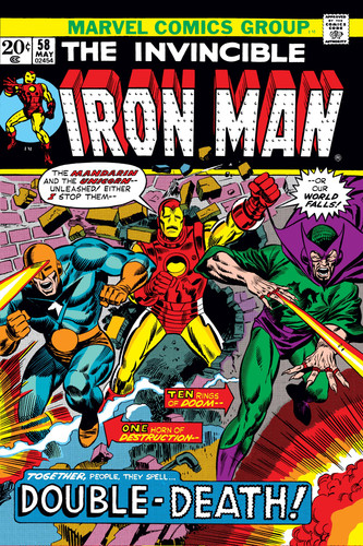 Invincibile iron man poster - man,