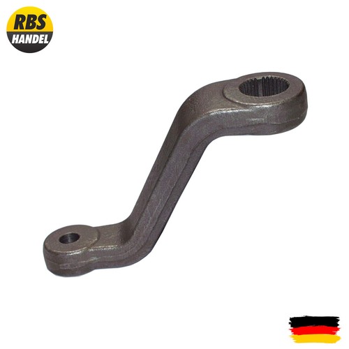 Drop pitman arm - drop, lhd