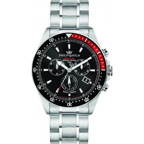 Orologio uomo crono philip - orologio,