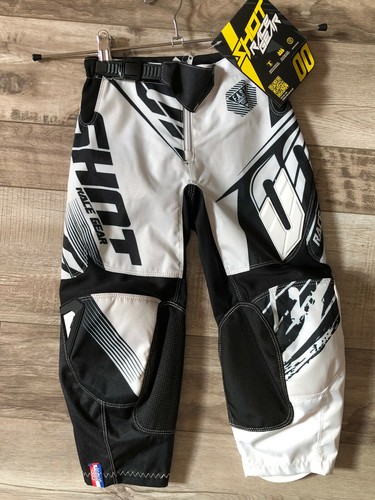 Pantaloni motocross shot race - pantaloni,