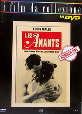 LOUIS MALLE - LES AMANTS DVD