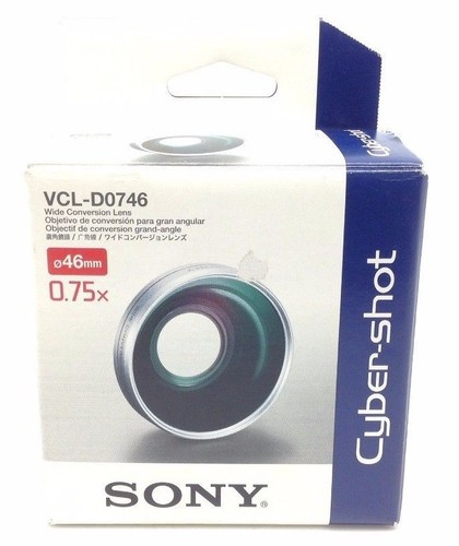 Vintage sony vcl - vintage!, vcl-d0746