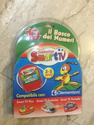 Clementoni sapientino smart - sapientino, tv