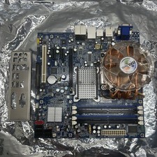 Scheda madre Intel DG33TL con