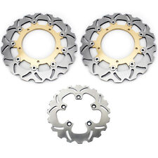 Dischi Freno Posteriori Anteriori per Yamaha FZ6R 600 09-23 FZ6 600 Fazer 04-07
