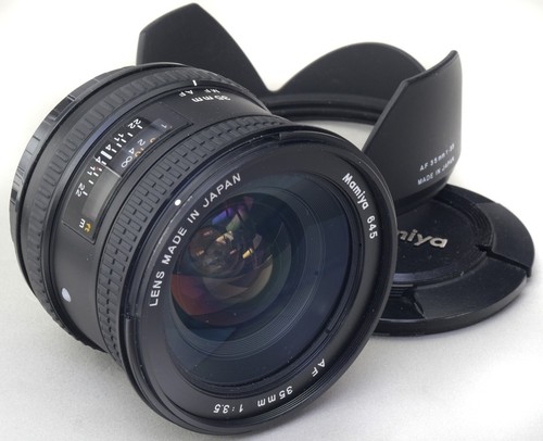 Mamiya 645 35mm 5 - 645,