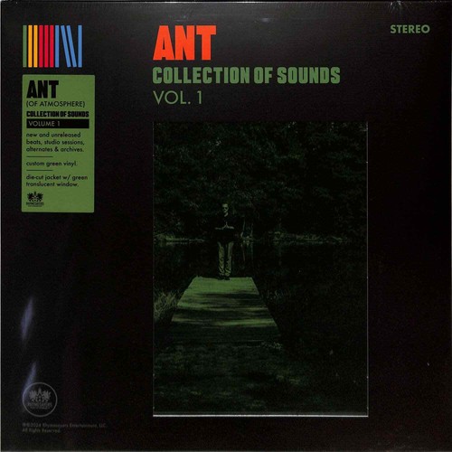 Ant collection of sounds - /,