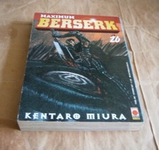 MAXIMUM BERSERK N-20 - 1 EDZ