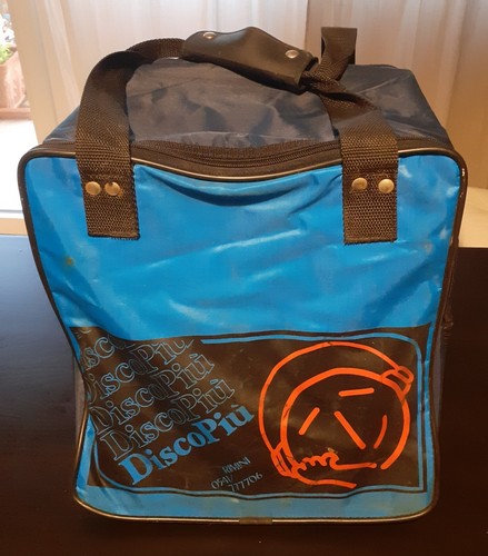 Borsa porta vinili - borsa,