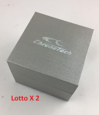 Lotto 2 Astucci Orologio