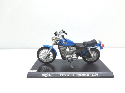 Harley davidson xlh sportster - davidson,