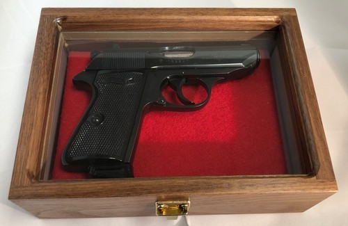 Custodia presentazione pistola - custodia,