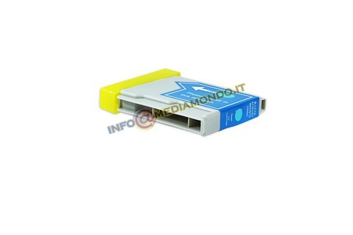 Brother 970 ciano - brother, lc-970