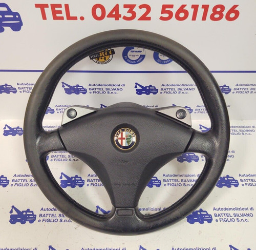 Volante alfa romeo 156 - volante,
