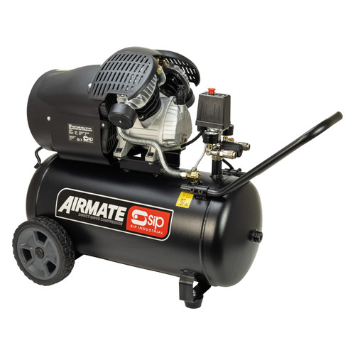 Air compressor 50l twin - air,