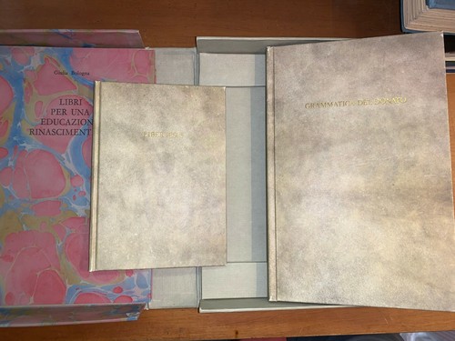 Libri per una educazione - una,