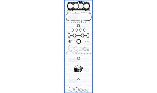 Kit guarnizioni ricostruzione