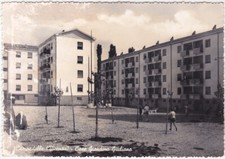 CAMPEDELLO - VICENZA - CASE GIARDINO GIULIANO - VIAGG. 1958 -90300-