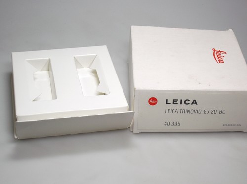 Leica trinovid 8x20 40335 - leica,