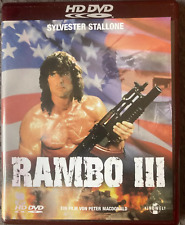 HD DVD Rambo III