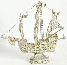 Miniture Portuguese Silver