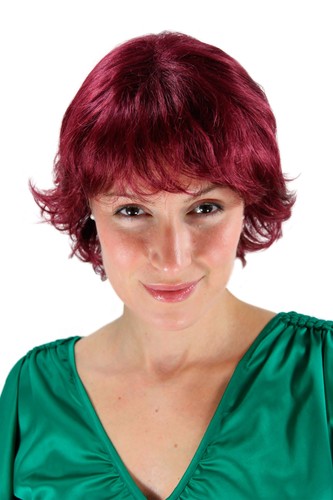 Parrucca donna fransig rosso - fransig,