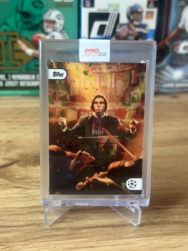 Topps project andrea - topps,