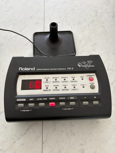 Roland td3 drum - td3,
