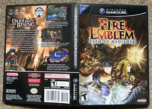 Fire emblem usa ntsc - usa,