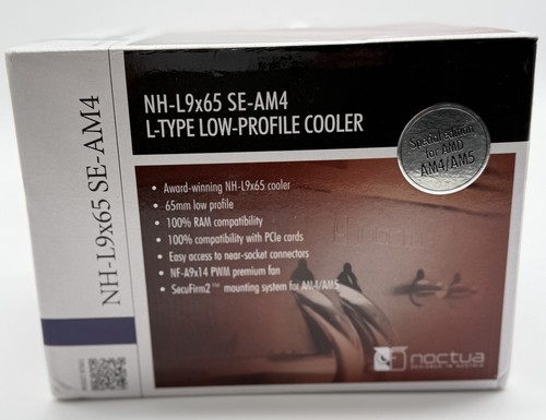 Noctua l9x65 am4 - noctua, se-am4