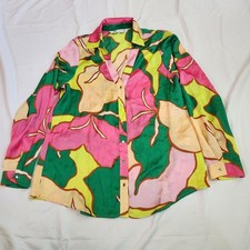 Blusa donna Zara in seta