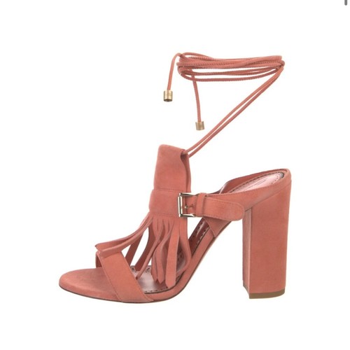Santoni sandalo scamosciato - santoni,