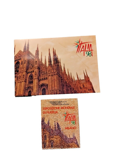 Libretti esp mondiale - n°2, esp.