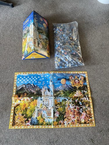 Heye 4000 puzzle nuovo - puzzle,