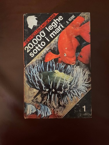 20000 leghe sotto mari - i,