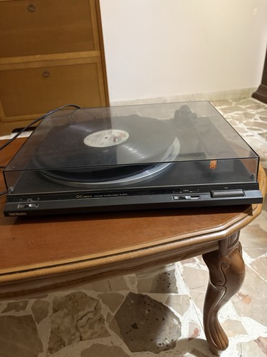 Giradischi technics bd20 - giradischi,