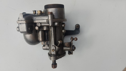 Carburatore weber tipo - tipo, 30
