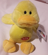 Pulcino Papera Anatra Peluche