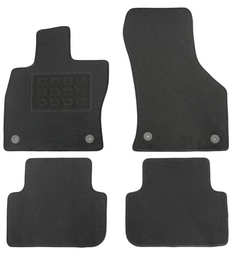 Set tappetini per - , skoda